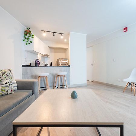 Trendy Host Osma, Barranco Apartment ลิมา ภายนอก รูปภาพ