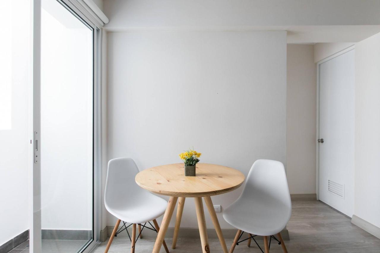 Trendy Host Osma, Barranco Apartment ลิมา ภายนอก รูปภาพ
