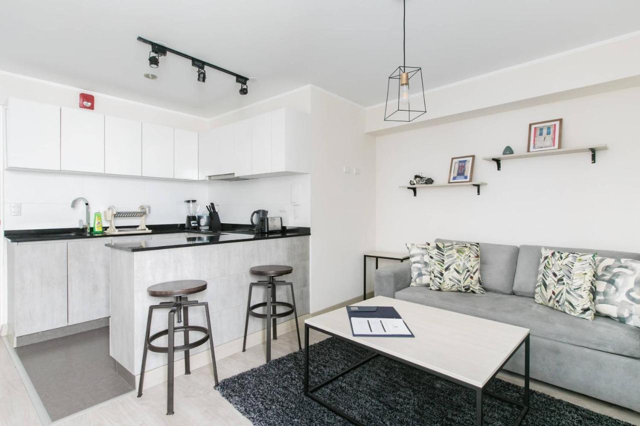 Trendy Host Osma, Barranco Apartment ลิมา ภายนอก รูปภาพ