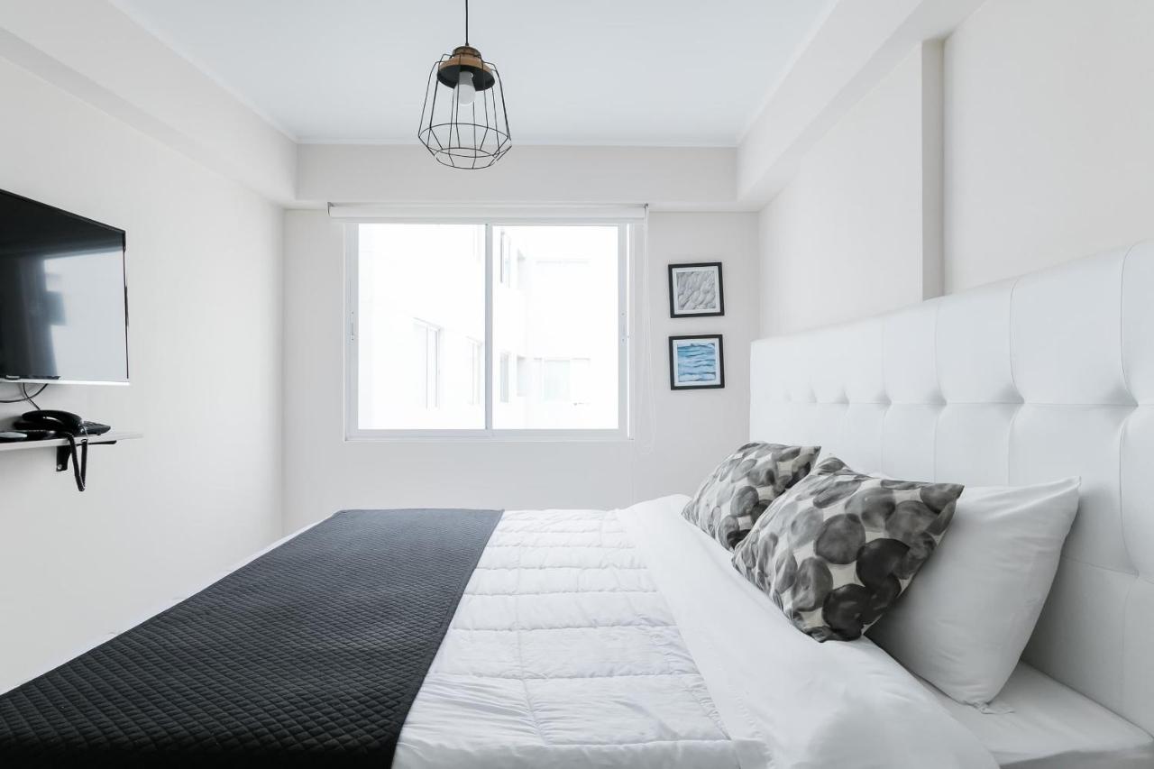 Trendy Host Osma, Barranco Apartment ลิมา ภายนอก รูปภาพ