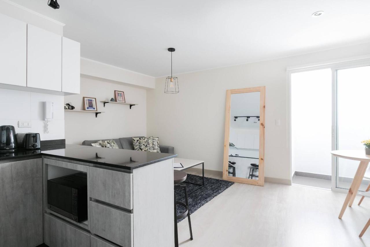 Trendy Host Osma, Barranco Apartment ลิมา ภายนอก รูปภาพ