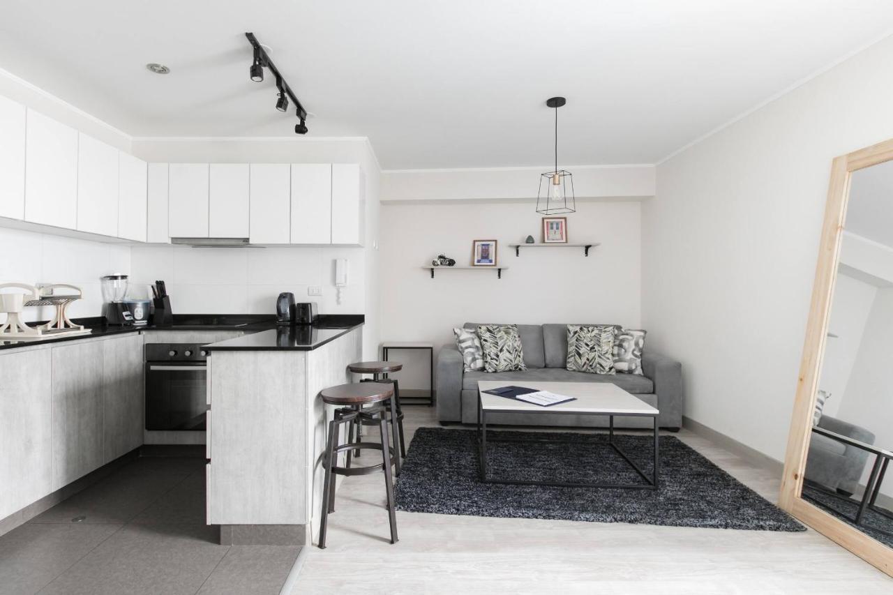 Trendy Host Osma, Barranco Apartment ลิมา ภายนอก รูปภาพ