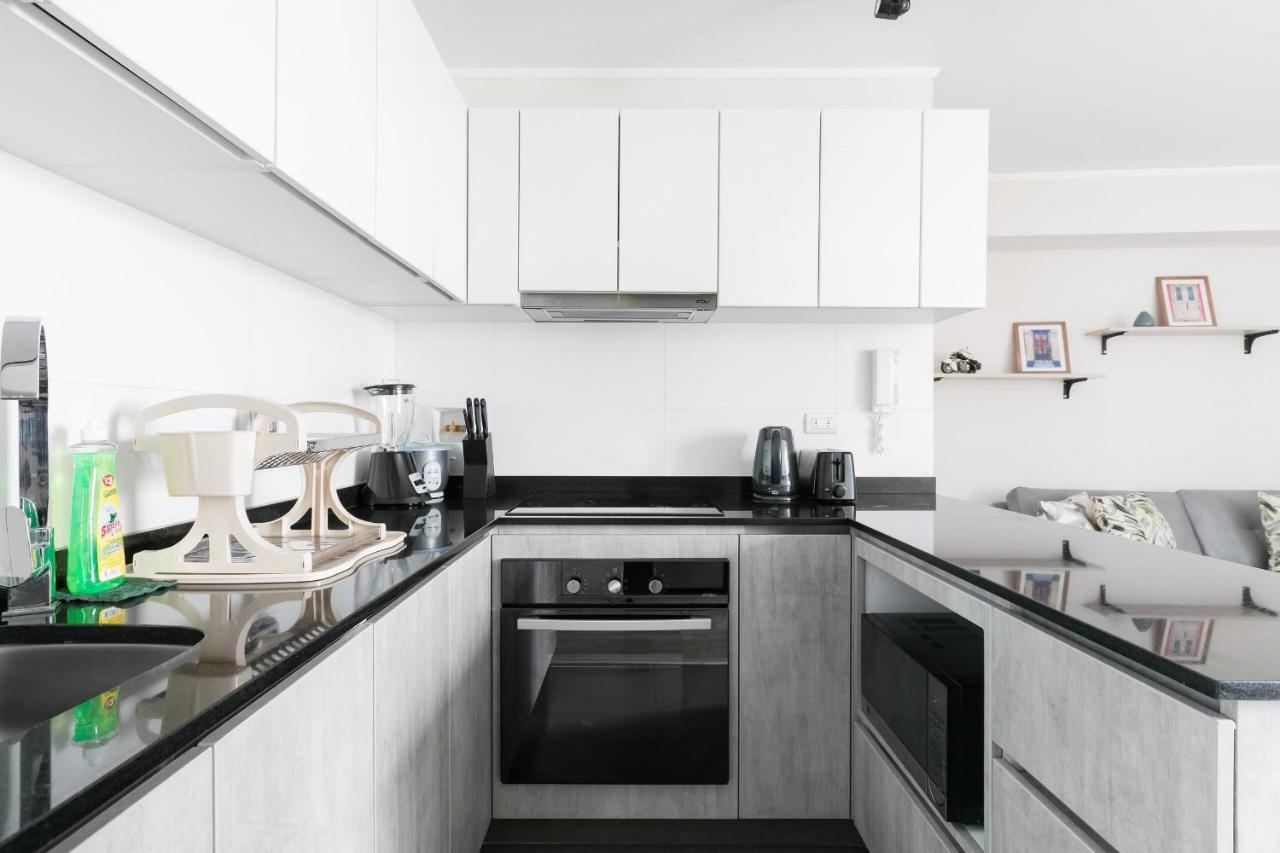 Trendy Host Osma, Barranco Apartment ลิมา ภายนอก รูปภาพ