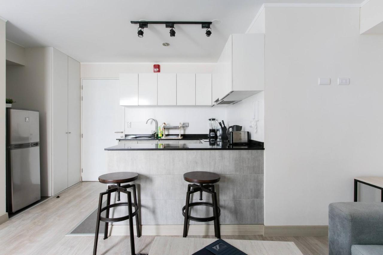 Trendy Host Osma, Barranco Apartment ลิมา ภายนอก รูปภาพ