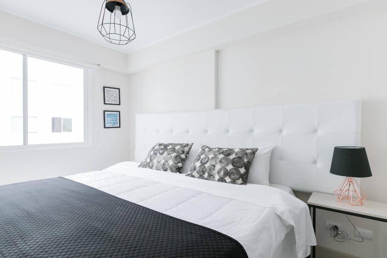 Trendy Host Osma, Barranco Apartment ลิมา ภายนอก รูปภาพ