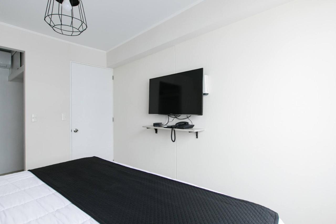 Trendy Host Osma, Barranco Apartment ลิมา ภายนอก รูปภาพ