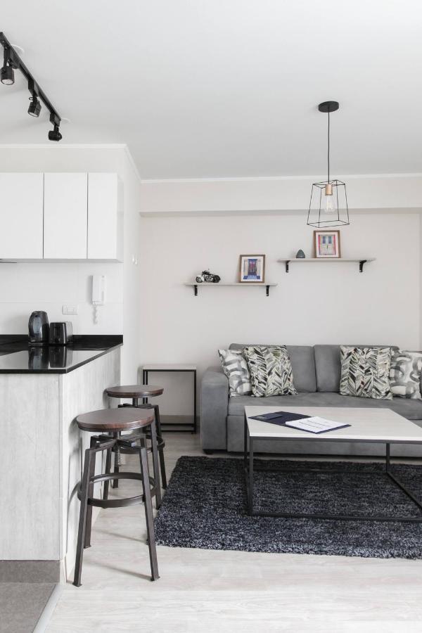 Trendy Host Osma, Barranco Apartment ลิมา ภายนอก รูปภาพ