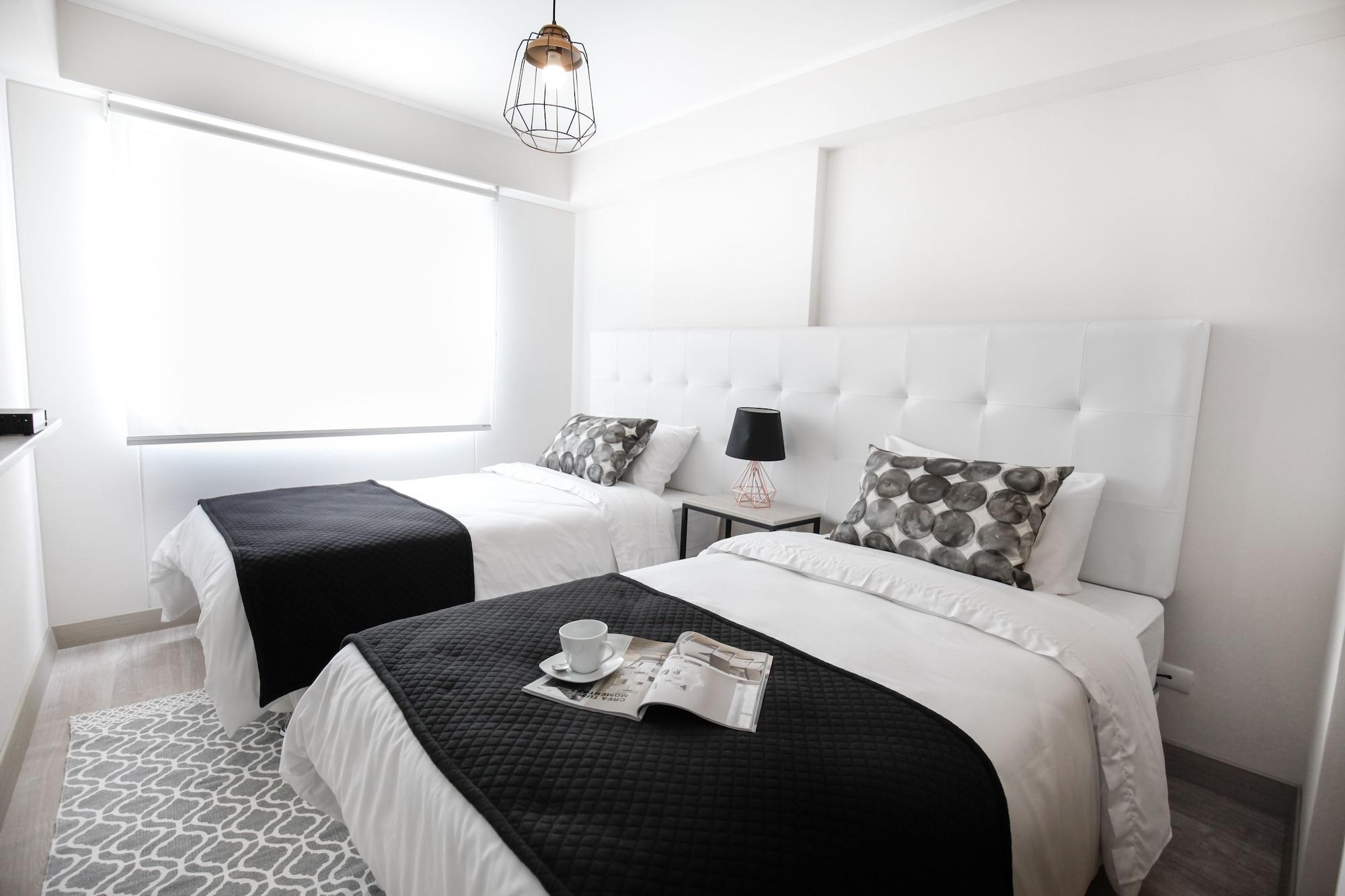 Trendy Host Osma, Barranco Apartment ลิมา ภายนอก รูปภาพ