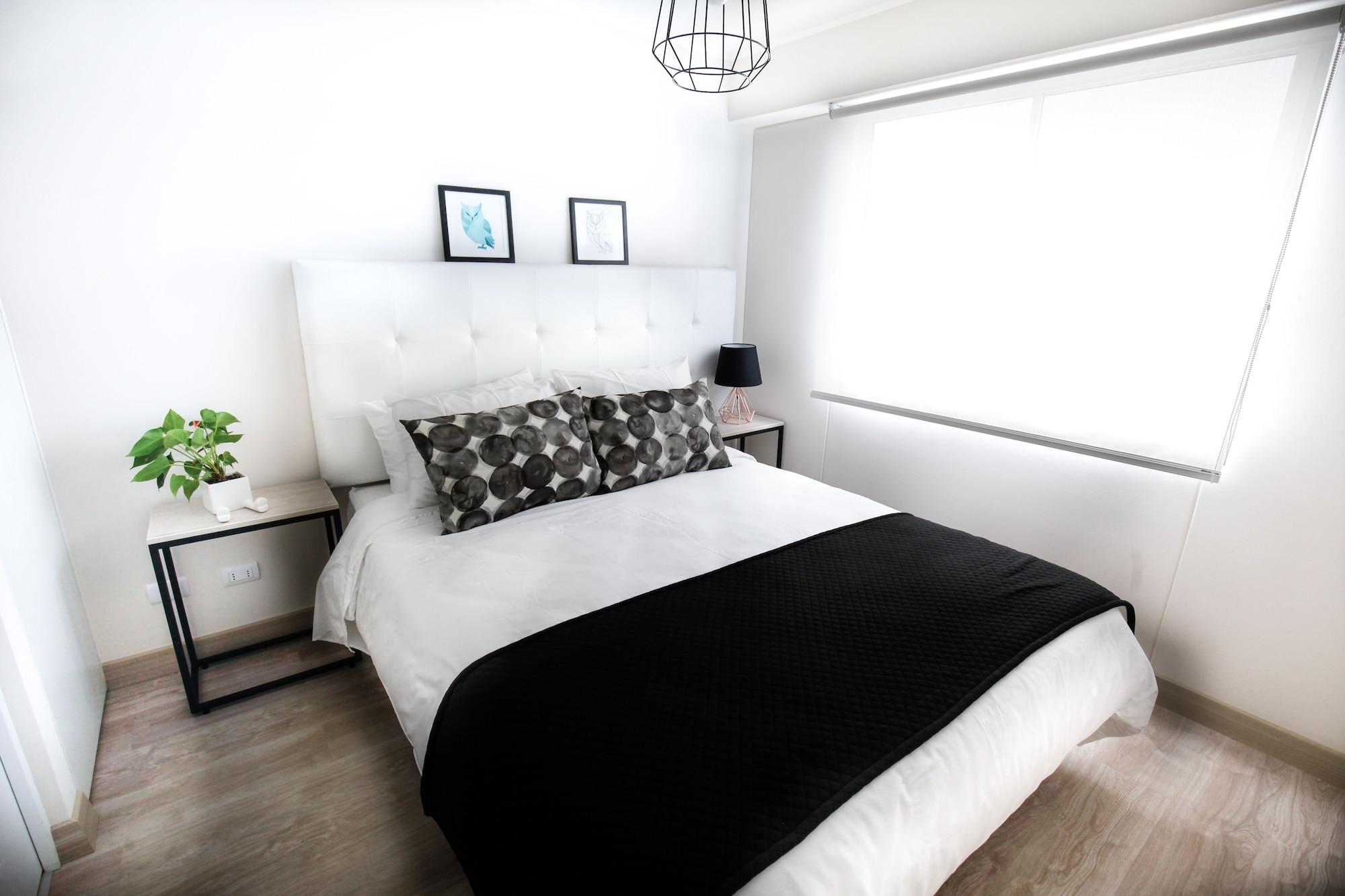 Trendy Host Osma, Barranco Apartment ลิมา ภายนอก รูปภาพ