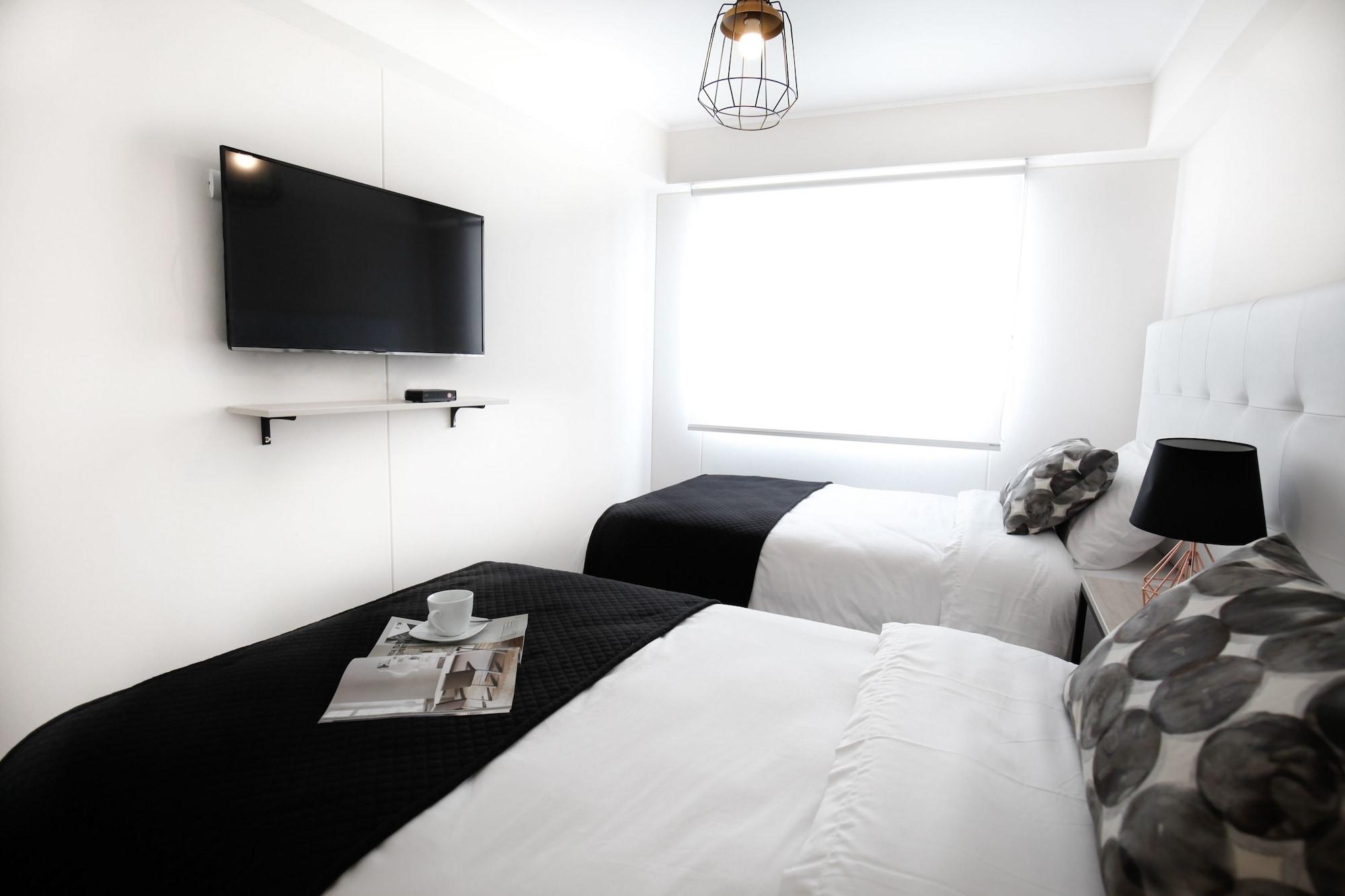 Trendy Host Osma, Barranco Apartment ลิมา ภายนอก รูปภาพ
