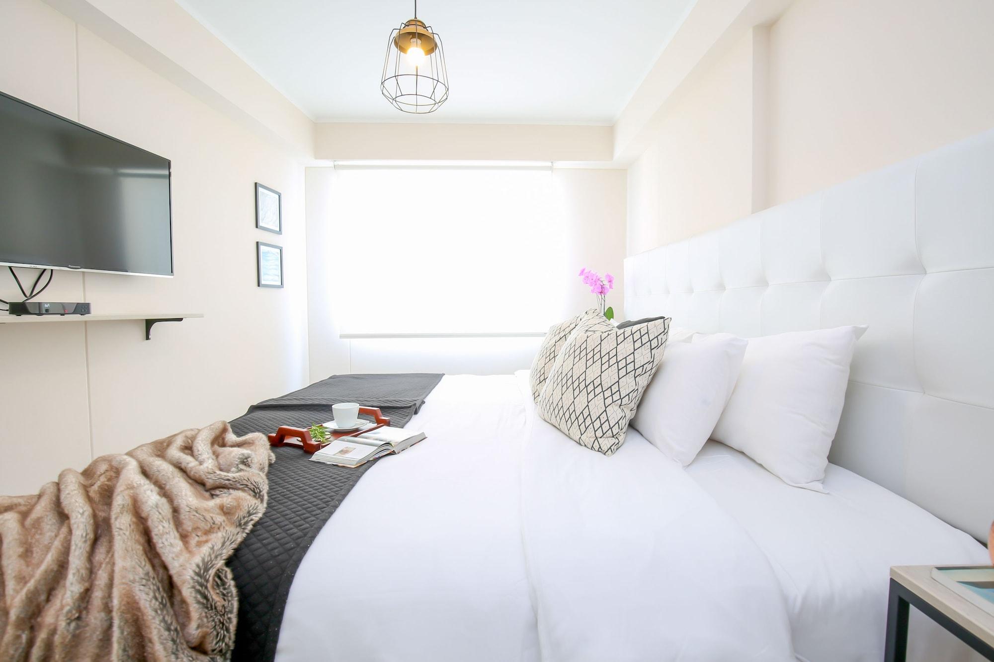 Trendy Host Osma, Barranco Apartment ลิมา ภายนอก รูปภาพ