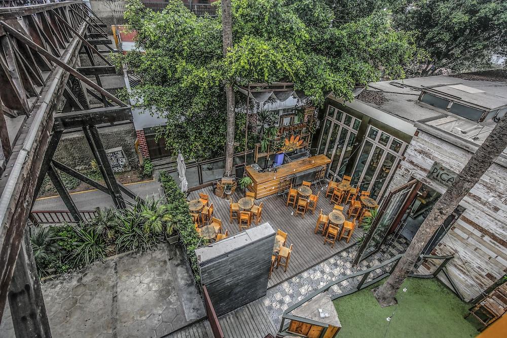 Trendy Host Osma, Barranco Apartment ลิมา ภายนอก รูปภาพ