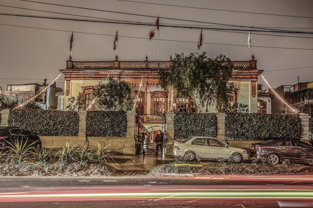 Trendy Host Osma, Barranco Apartment ลิมา ภายนอก รูปภาพ
