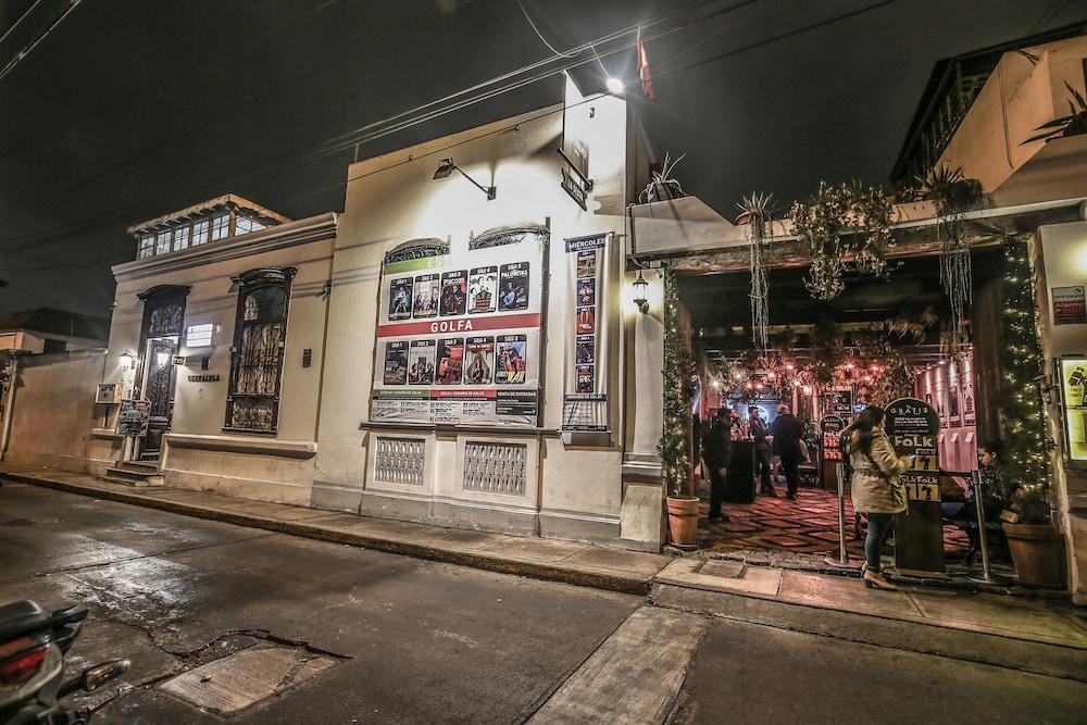 Trendy Host Osma, Barranco Apartment ลิมา ภายนอก รูปภาพ