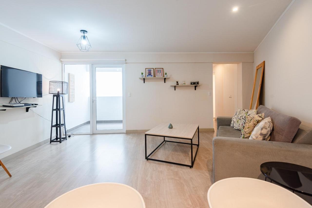 Trendy Host Osma, Barranco Apartment ลิมา ภายนอก รูปภาพ