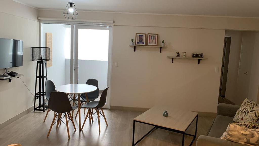 Trendy Host Osma, Barranco Apartment ลิมา ภายนอก รูปภาพ