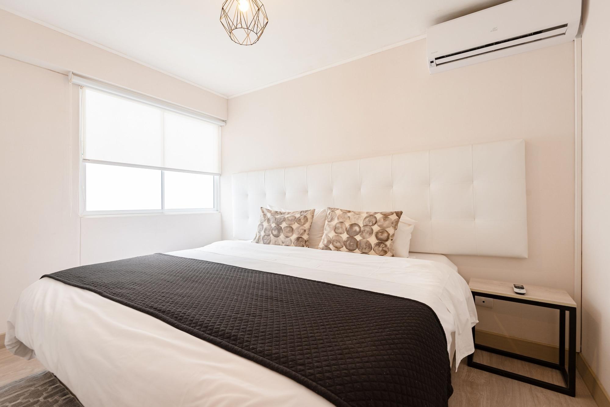 Trendy Host Osma, Barranco Apartment ลิมา ภายนอก รูปภาพ