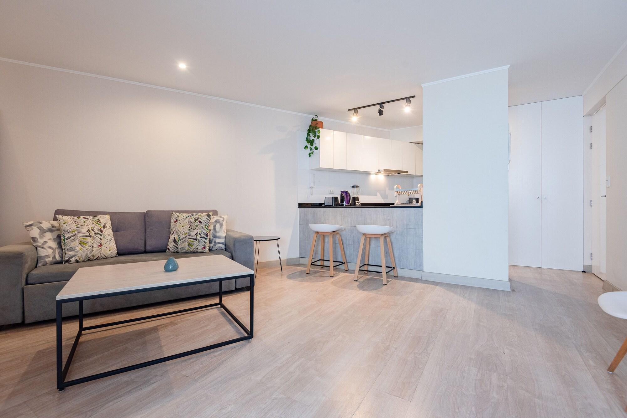 Trendy Host Osma, Barranco Apartment ลิมา ภายนอก รูปภาพ