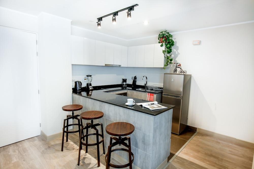 Trendy Host Osma, Barranco Apartment ลิมา ภายนอก รูปภาพ