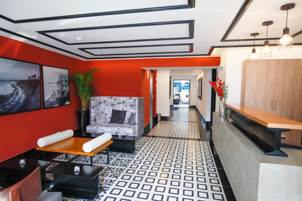Trendy Host Osma, Barranco Apartment ลิมา ภายนอก รูปภาพ