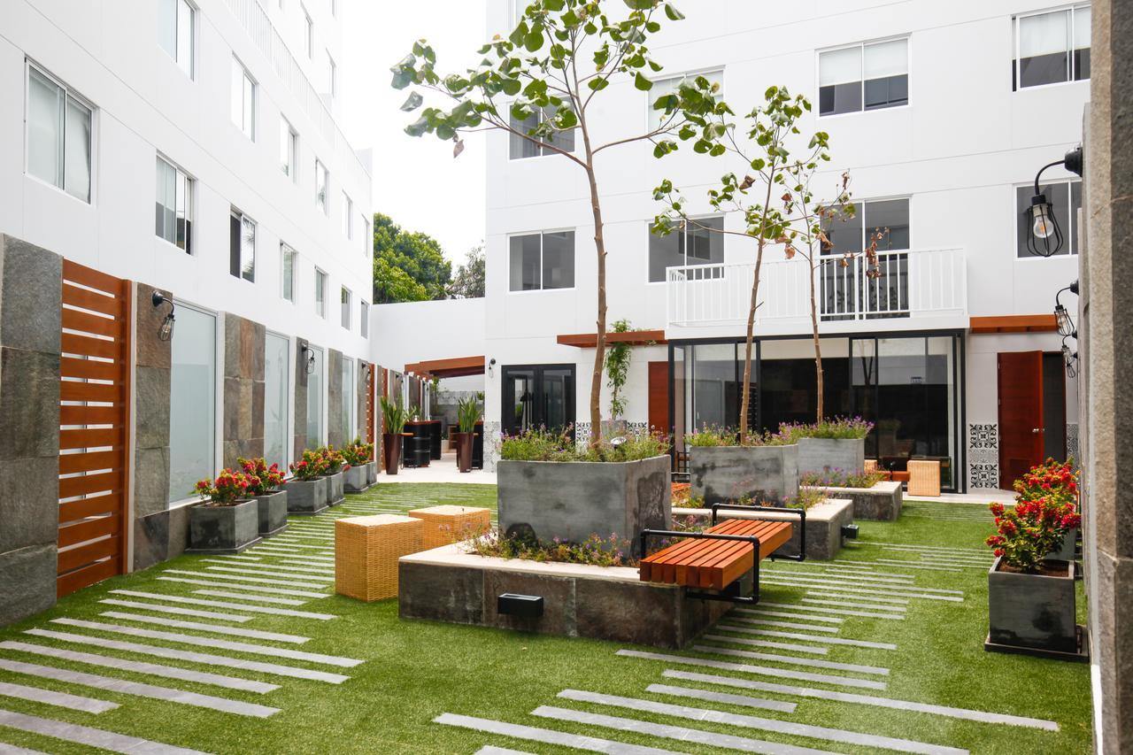 Trendy Host Osma, Barranco Apartment ลิมา ภายนอก รูปภาพ