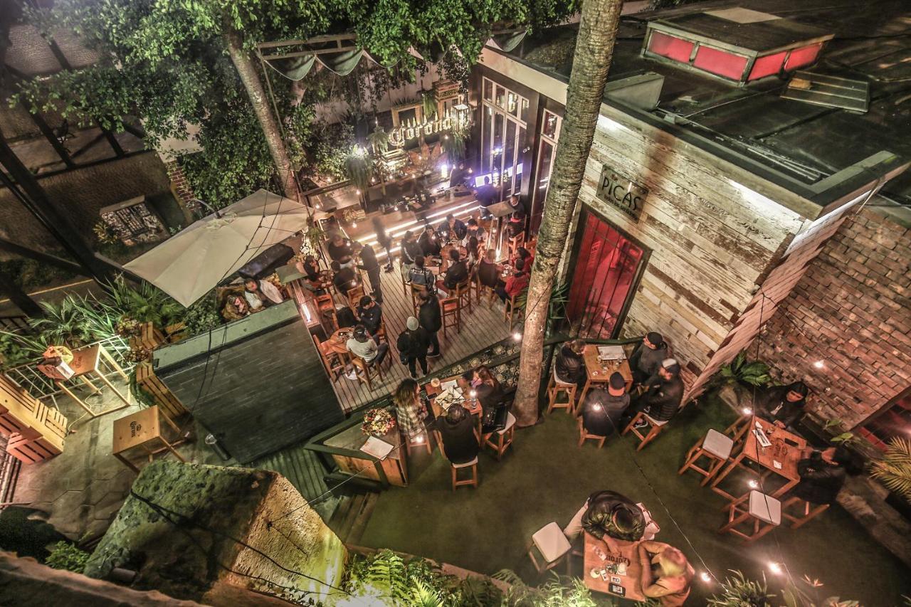 Trendy Host Osma, Barranco Apartment ลิมา ภายนอก รูปภาพ