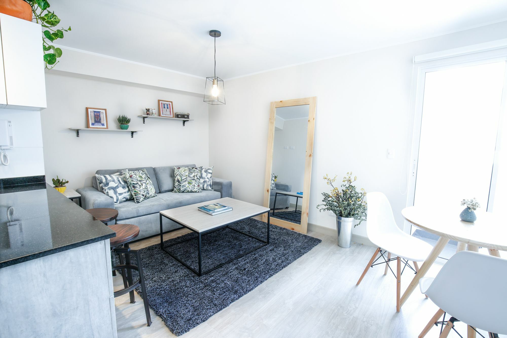Trendy Host Osma, Barranco Apartment ลิมา ภายนอก รูปภาพ
