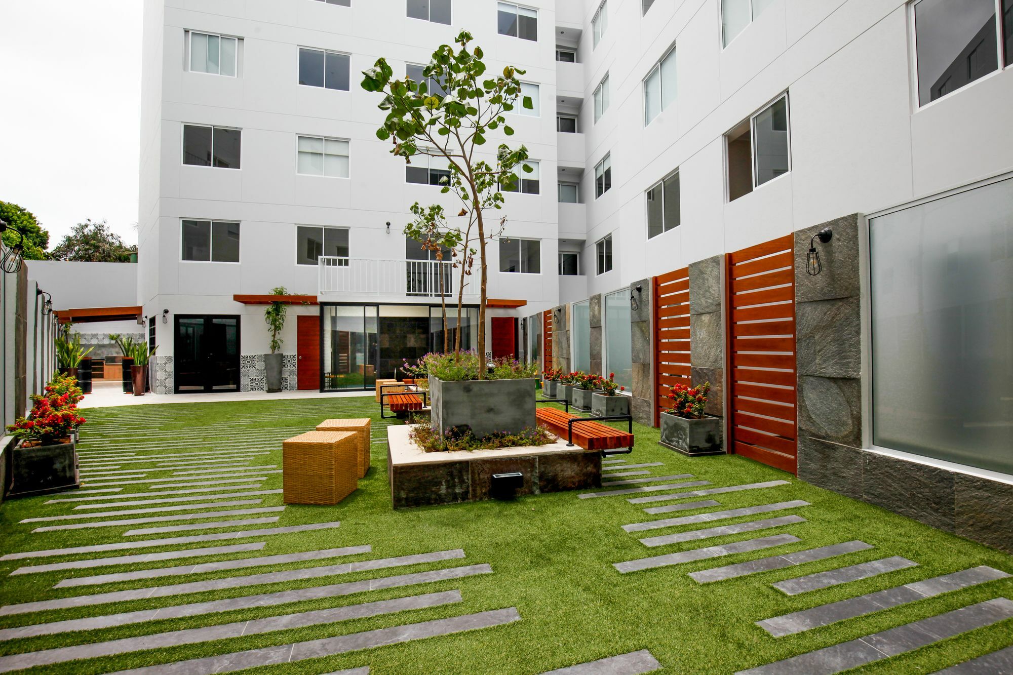 Trendy Host Osma, Barranco Apartment ลิมา ภายนอก รูปภาพ